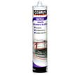 Mastic colle marine translucide 290 ml Navyflex - COMUS