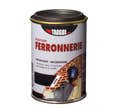 Peinture ferronerie noir mat 250 ml - TARGOL