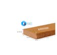 Colis de 4 panneaux isolant en fibre de bois PAVAFLEX® CONFORT 36 1220x575x120mm R=3,30 m².K/W