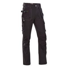 Pantalon de travail noir T.64 Spotrok - MOLINEL 0