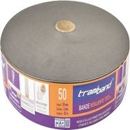 BANDE MOUSSE ACOUSTIQUE TRAMIBAND ANT 50X3MM 30M - TRAMICO - 2936240000