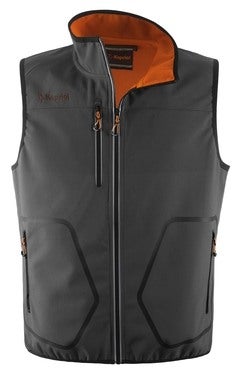 Gilet sans manche 2025 orange