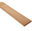 Lame Terrasse 21x145x3050 Mm Almendrillo