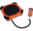Balance de charge 100kg linstrument