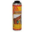 Mousse polyuréthane pistolable 500 ml - SIKA