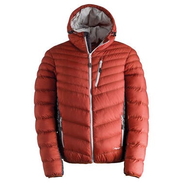 Doudoune de travail thermic rouille noir T.M KAPRIOL Bricoman