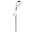 Ensemble de douche 3 jets avec support mural GROHE TEMPESTA COSMOPOLITAN 100 (27588002)