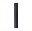 TUBE ACIER GALVA CLOTURE KLOSUP 3X3CM,HT 2M