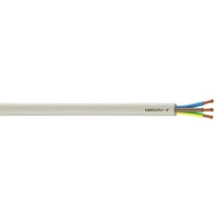 Cable électrique HO5VVF 3G 2,5 mm² Couronne 10 m - NEXANS FRANCE  0