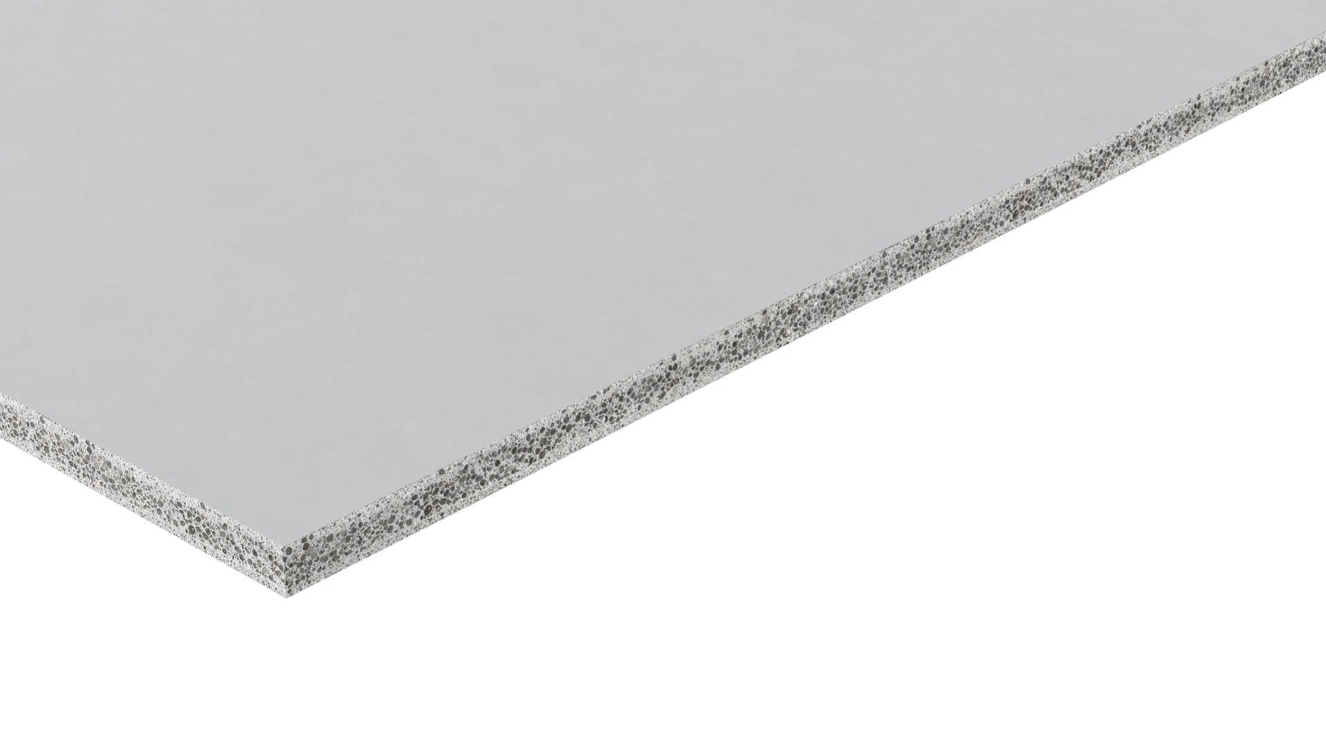 Plaque de fibre ciment BD13 fibre ciment H.260 x l.120 cm FERMACELL