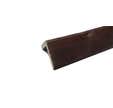 Angle sortant Sapin du Nord traité CL3 autoclave marron 45x45 mm 2,5 m