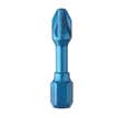 5 embouts de vissage Impact Blue-shock 30mm PZ3 DIAGER U612PZ3