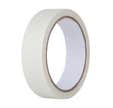 Ruban de masquage adhésif lisse Larg.25 mm Long.50 m