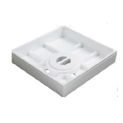Support pour receveur de douche acrylique et acier l.100 x L.80 cm 0