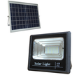 PROJECTEUR SOLAIRE A PANNEAU DEPORTE 40W