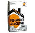 MORTIER DE MONTAGE 30KG