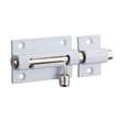TARGETTE LAITON 50 BLANC