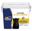 Dulux plafond lumière mat blanc 5 l