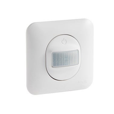 Interrupteur automatique 3 fils detecteur de présence Ovalis