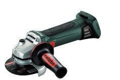 Meuleuse Ltx 125 Quick 18 V 125 Mm Metabo 602174840 Bricoman