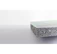 Doublage hydrofuge TH32 H.250 x l.120 cm Ep.13+100mm R=3,15 - ISOLAVA
