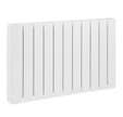 Radiateur inertie fluide blanc 1500 W Antuco - NOVA FLORIDA