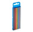 200 CLIPS REPERE CABLE LG 1.5 - 2.5 MM2