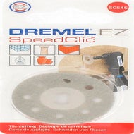 DREMEL Disque Diamant S540 pour Scie Compacte Dremel DSM20 sur