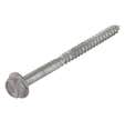 Lot de 100 vis à gachaud / à bourrer Diam.6 x L.80 mm