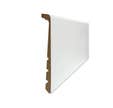 PLINTHE DE RECOUVREMENT REVETUE PAPIER BLANC 14X120X2200mm