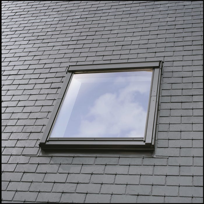 Raccord pour fenêtres de toit EDL CK02 l.55 x H.78 cm - VELUX 0
