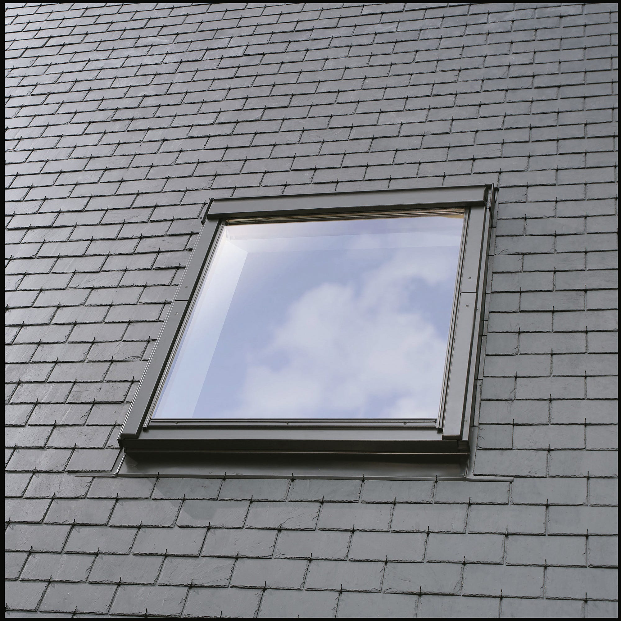 Raccord pour fenêtres de toit EDL MK04 l.78 x H.98 cm - VELUX 0