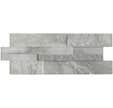 PLAQUETTE DE PAREMENT 16 X 40 CM MARMI GREY