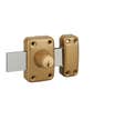 verrou CAPITAL double cylindre30 P160 3 Clefs