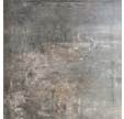 Carrelage intérieur sol et mur gris effet béton l.45 x L.45 cm Contrast Graphite