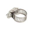 Jeu de 2 colliers de serrage inox