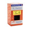 Pointe beton striee électrozingué Diam.3,5xL.70 mm boite de 1kg