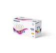 3 ampoules fil transparent B22 A70 2700K 1521Lm
