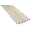 Tablette Melaminee Acacia Ép. 18 mm 2500X500 mm