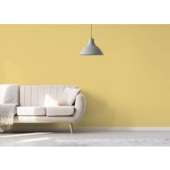 Peinture intérieure multi-supports acrylique satin teintéé en machine jaune cezanne CH2 0380 0,5 L Esprit déco - RIPOLIN 2
