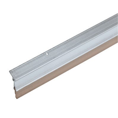 Bas de porte pivotante aluminium Long.93 cm 0