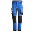 Pantalon de travail bleu slim fit T.44 - SNICKERS