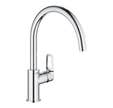 Mitigeur monocommande évier chromé Start Loop - 31374001 GROHE