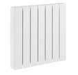 Radiateur inertie fluide blanc 1000 W Antuco - NOVA FLORIDA