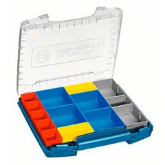 LBOX RANGEMENT Coffret i-BOXX 53 + set couleur 12 pièces 0