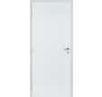 Bloc-porte feu EI30 plane prépeint poussant droit Huiss.90x65 mm neolys H.204 x l.83 cm