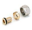 Raccord à compression laiton pour PEX M22-16