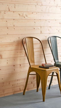 Lambris Sapin Du Nord 9 5x115x2050mm Finition Rabote Aspect