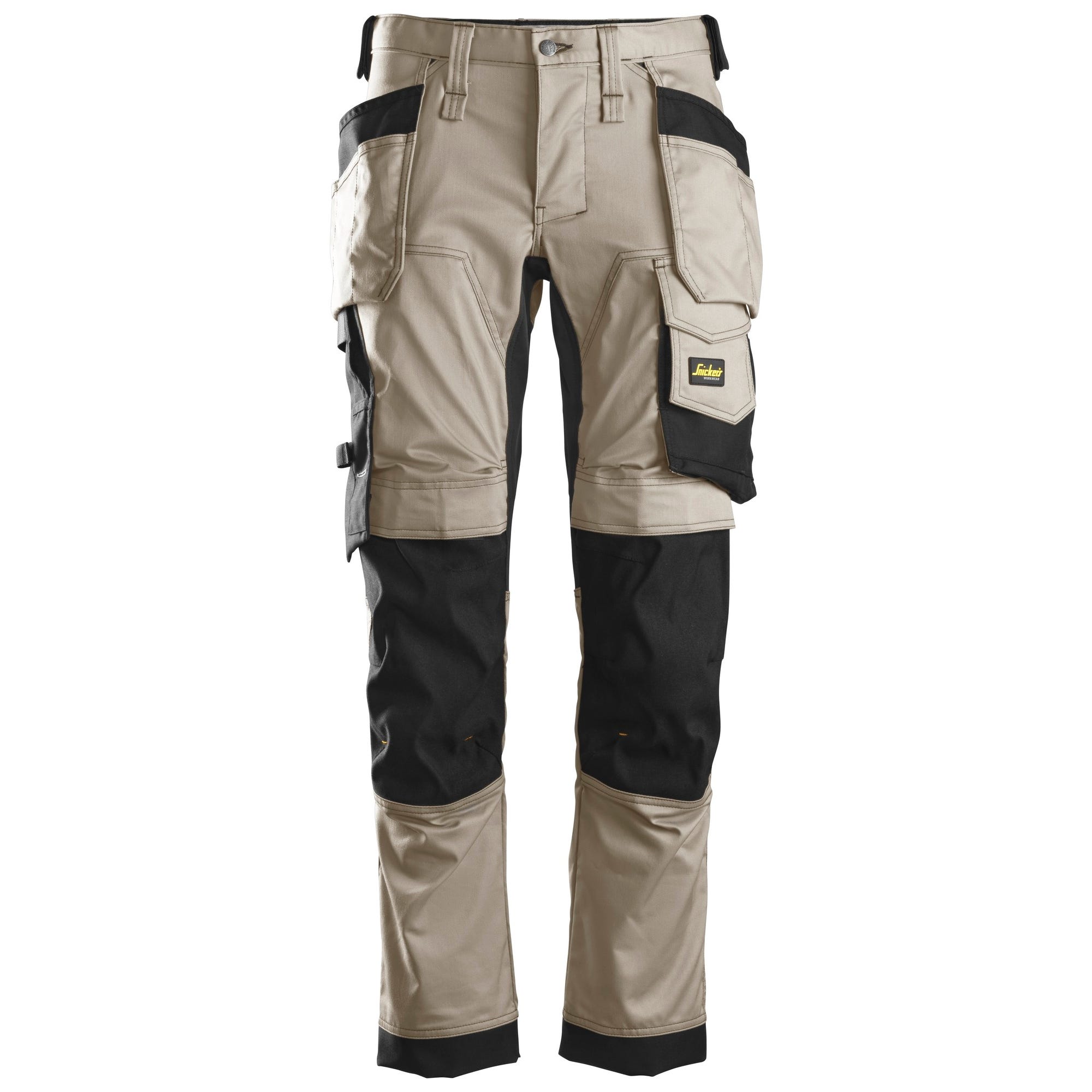 Pantalon de travail beige T.48 - SNICKERS 0