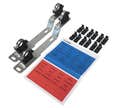 Supports de collecteurs Pro avec clips personnalisables